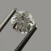 GIA Certified .44 ct European Cut diamond J I1 4.66-4.81x3.00mm estate vintage