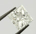 GIA Certified Diamond 0.71 carat Princess Cut E VS1 5.21 x 4.92 x 3.35 mm NEW