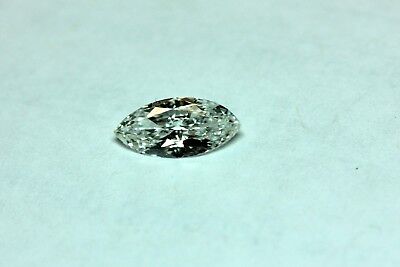 GIA report 0.72ct marquise diamond F VS1 9.97 x 4.71 x 2.33 mm new natural loose