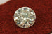 natural diamond loose round brilliant cut 0.90 carat E SI2 EGLUSA 6mm new
