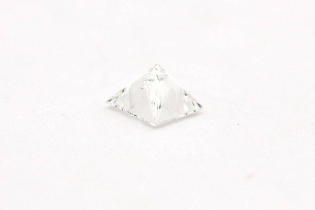 GIA princess cut diamond 0.39ct E color VS1 4.23 x 4.04 x 2.94 mm loose natural