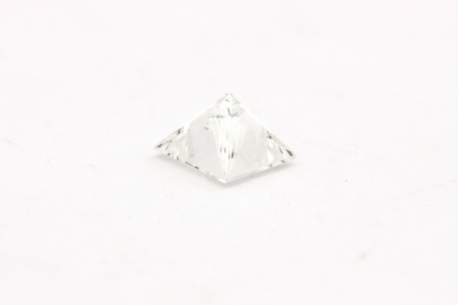 GIA princess cut diamond 0.39ct E color VS1 4.23 x 4.04 x 2.94 mm loose natural