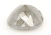 Black diamond irradiated 11.79 ct 15.28 x 12.74 x 7.40 mm loose oval mix NEW