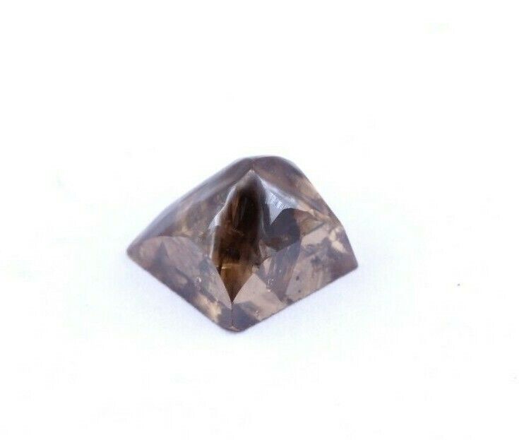 loose natural diamond native truncated octahedron 1.84ct 6.39x6.33x4.81mm new