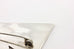 sterling silver pin brooch lightning bolt 2.75 inch 27g estate vintage