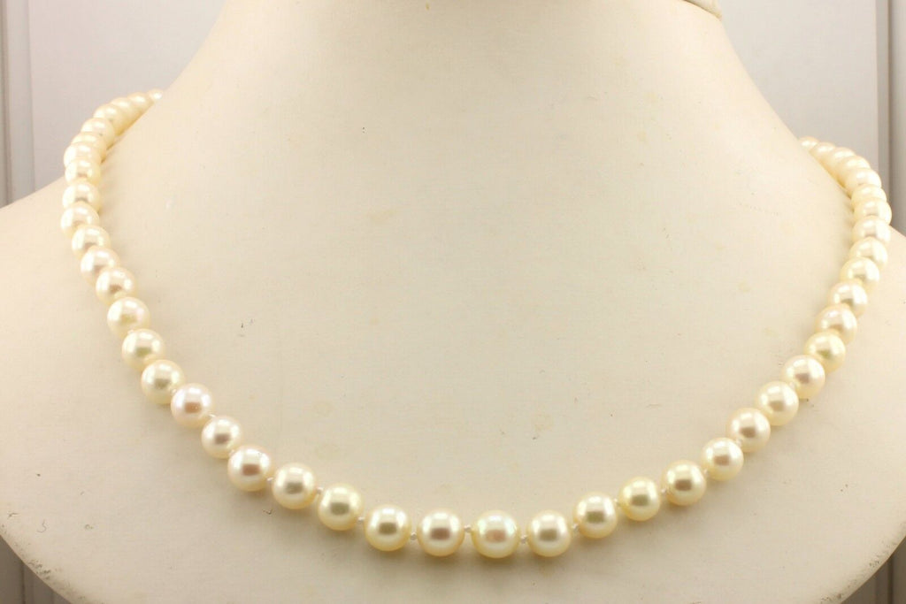 PEARL NECKLACE – FALA Jewelry