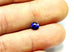 natural blue sapphire 0.94ct oval cut loose gemstone 5.78x5.18x3.94mm new