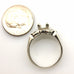 14kw gold marquise diamond bridal set engagement ring semimount wedding band