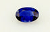 loose natural blue sapphire 0.47ct oval cut 5.81 x 3.78 x 2.32 mm NEW gemstone