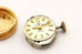750 1 AR UNOAERRE LORENZ 17 jewel 18k yellow gold 7 inch wrist watch 19g vintage