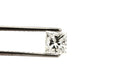 GIA princess cut diamond 0.39ct E color VS1 4.23 x 4.04 x 2.94 mm loose natural
