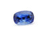 loose natural blue sapphire rectangular cushion cut 2.08ct 8.12x5.55x5.06mm new