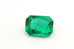 Natural Green Emerald 0.95 carat Radiant cut 7.22x5.31x3.58mm loose gemstone NEW