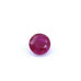 round cut red ruby 1.02ct 5.45-5.49x3.79mm natural loose gemstone new