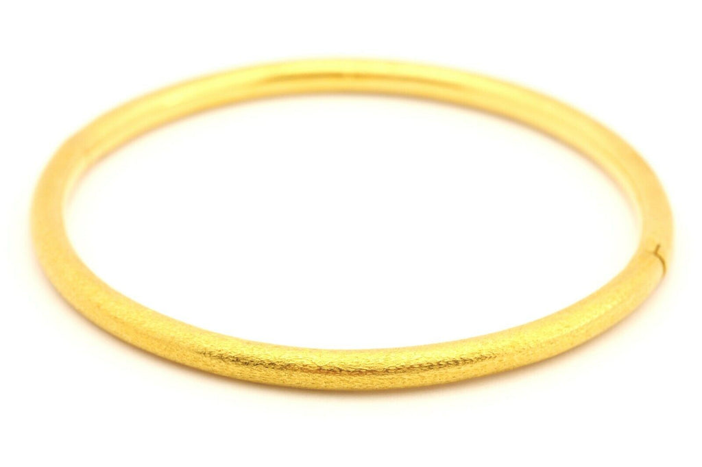 Buy Grand Thick Mens Gold Bracelet One Gram Gold Jewelry BRAC420