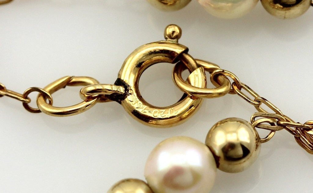 Jewelry 20 Gram 14k Gold Bracelet 14k Gold Micro Mini Venice