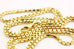 14k yellow gold box chain necklace lobster 18 inch 1.7mm 8.23g new
