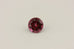 rhodolite garnet round brilliant 3.64ct 9.10-9.15x5.94mm loose natural gemstone