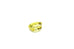 natural heliodor yellow beryl 2.17ct 9x7 oval 8.99x7.02x5.68mm transparent gem