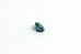 treated blue diamond 0.12ct round brilliant 3.09-3.12x1.86mm loose natural new