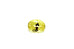 natural heliodor yellow beryl 2.17ct 9x7 oval 8.99x7.02x5.68mm transparent gem