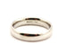 950 platinum wedding band ring size 9 4.5mm estate 9.15g 2mm depth