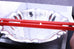 Battuto A Mano 800 silver hammered dish bowl hallmark Italy estate vintage 271g