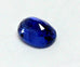 blue sapphire natural oval cut 0.70ct 5.78x4.10x3.03mm NEW loose gemstone