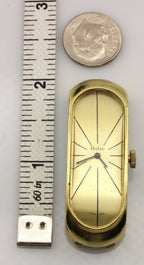Pedre ladies watch seventeen 17 jewels works mechanical hand winding vintage