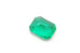 Natural Green Emerald 0.95 carat Radiant cut 7.22x5.31x3.58mm loose gemstone NEW