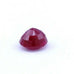 round cut red ruby 1.02ct 5.45-5.49x3.79mm natural loose gemstone new