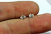 diamonds matched pair 0.79tcw oval 5.47x4.06x2.66mm 5.53x4.07x2.67mm D VS1-2 NEW