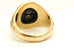 10k yellow gold EX Sigma Chi ring band size 9.5 17.91g estate vintage