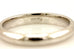 14k white gold size 12 high polish 4mm men's wedding band ring NEW 6.91 grams