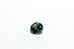 USA Montana sapphire 0.35ct round 4.15mm natural transparent sea green, teal new