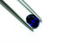 blue sapphire 1.06ct oval loose natural 6.33 x 5.03 x 3.60 mm new gemstone
