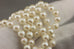 14k yellow gold 18 inch 5.5-6mm Chinese round cultured pearl strand necklace NEW