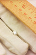 GIA natural diamond 1.00ct F SI2 round 6.34-6.37x3.98mm triple excellent new