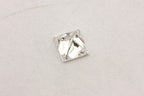 GIA princess cut diamond 0.39ct E color VS1 4.23 x 4.04 x 2.94 mm loose natural
