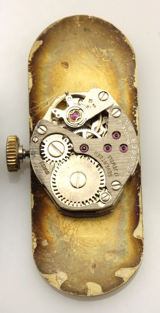 Pedre pocket hotsell watch 17 jewels