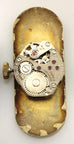 Pedre ladies watch seventeen 17 jewels works mechanical hand winding vintage