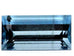natural aquamarine 1.57ct 10x5 str baguette 9.92x4.97x4.00mm transparent blue