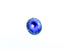 natural blue sapphire 0.94ct oval cut loose gemstone 5.78x5.18x3.94mm new