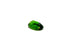 natural chrome Diopside 0.47ct 6x4 6.07x3.91x2.48mm oval transparent gemstone