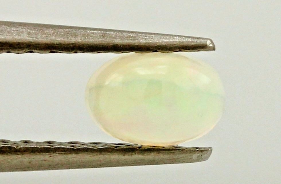 Ethiopian Jelly Opals lot 11 oval cabochons 6x4mm 3.16ctw NEW loose gemstones