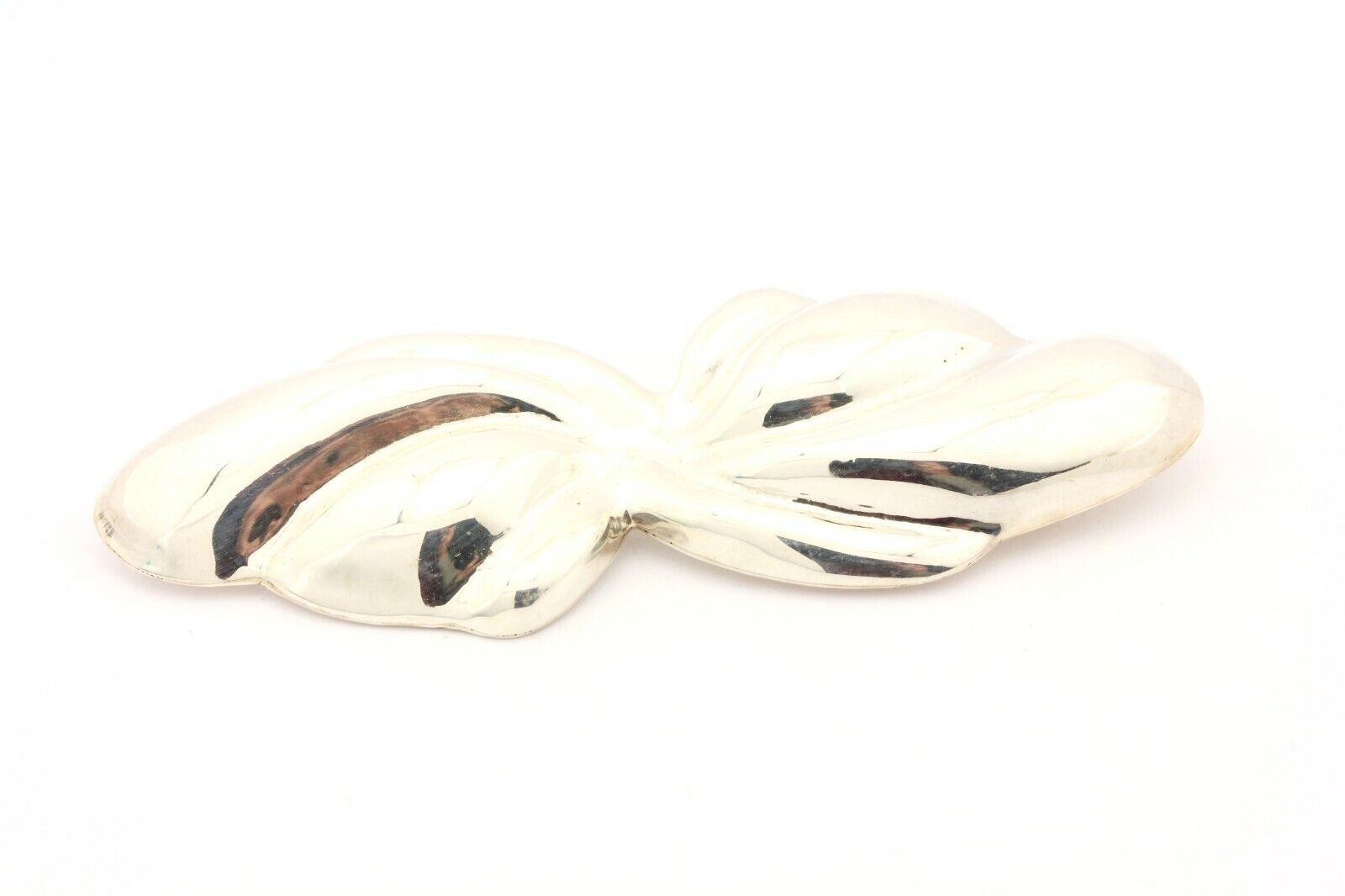 MEXICO TM-104 925 sterling silver pin brooch 2.75 inch 16.1g estate vintage