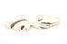 MEXICO TM-104 925 sterling silver pin brooch 2.75 inch 16.1g estate vintage
