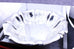 Battuto A Mano 800 silver hammered dish bowl hallmark Italy estate vintage 271g