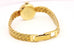 750 1 AR UNOAERRE LORENZ 17 jewel 18k yellow gold 7 inch wrist watch 19g vintage