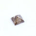 natural loose diamond native octahedron 1.07ct 5.86x5.86x3.96mm square new